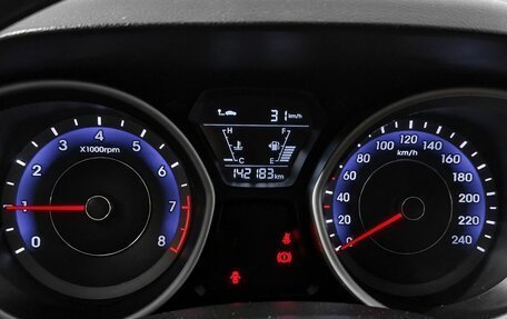 Hyundai Elantra V, 2015 год, 1 029 000 рублей, 17 фотография