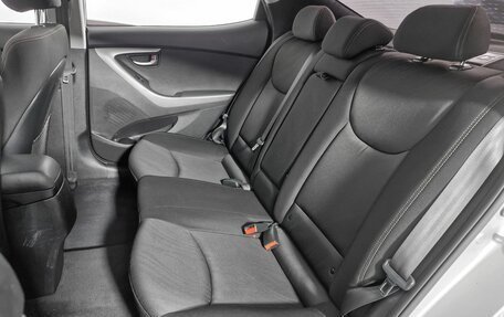 Hyundai Elantra V, 2015 год, 1 029 000 рублей, 12 фотография