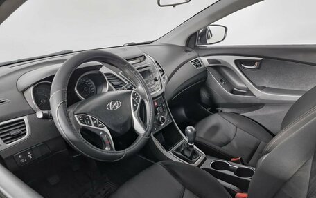Hyundai Elantra V, 2015 год, 1 029 000 рублей, 14 фотография