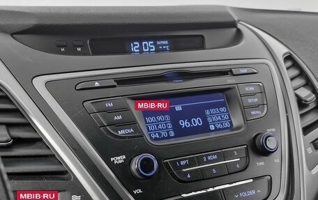 Hyundai Elantra V, 2015 год, 1 029 000 рублей, 19 фотография