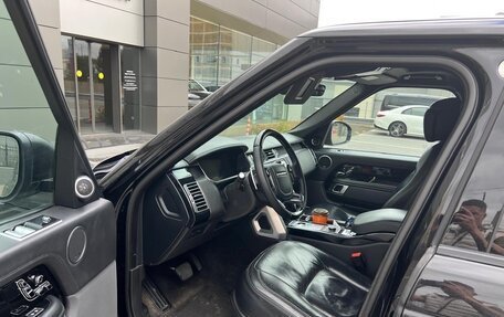 Land Rover Range Rover IV рестайлинг, 2021 год, 4 999 000 рублей, 8 фотография