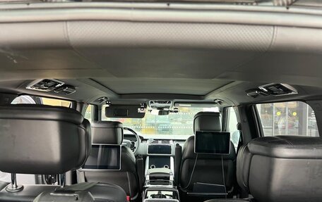 Land Rover Range Rover IV рестайлинг, 2021 год, 4 999 000 рублей, 9 фотография