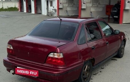 Daewoo Nexia I рестайлинг, 2008 год, 4 фотография