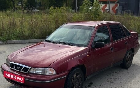 Daewoo Nexia I рестайлинг, 2008 год, 2 фотография