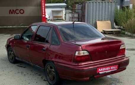 Daewoo Nexia I рестайлинг, 2008 год, 3 фотография
