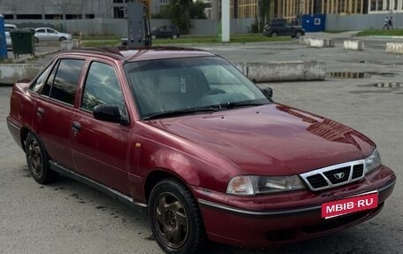 Daewoo Nexia I рестайлинг, 2008 год, 1 фотография