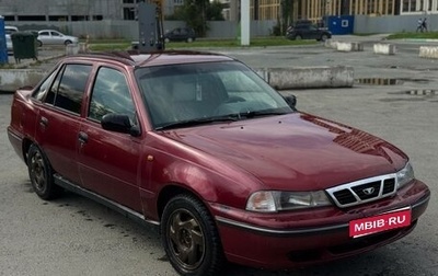 Daewoo Nexia I рестайлинг, 2008 год, 1 фотография