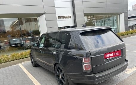 Land Rover Range Rover IV рестайлинг, 2021 год, 4 999 000 рублей, 7 фотография
