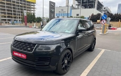 Land Rover Range Rover IV рестайлинг, 2021 год, 4 999 000 рублей, 1 фотография