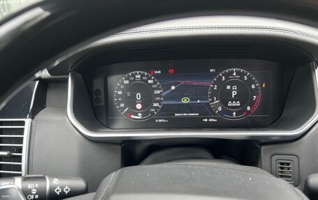 Land Rover Range Rover IV рестайлинг, 2021 год, 4 999 000 рублей, 14 фотография