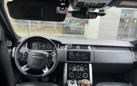 Land Rover Range Rover IV рестайлинг, 2021 год, 4 999 000 рублей, 12 фотография