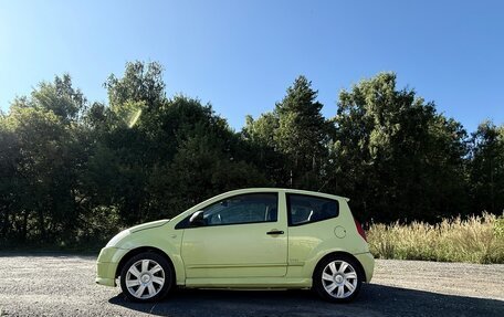 Citroen C2, 2006 год, 350 000 рублей, 1 фотография