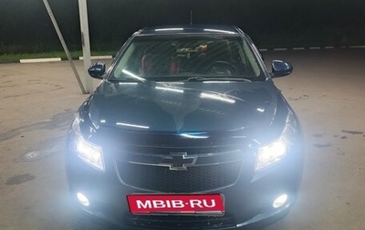 Chevrolet Cruze II, 2012 год, 780 000 рублей, 1 фотография
