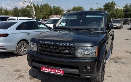 Land Rover Range Rover Sport I рестайлинг, 2011 год, 1 790 000 рублей, 1 фотография
