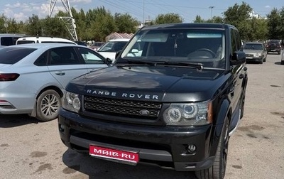 Land Rover Range Rover Sport I рестайлинг, 2011 год, 1 790 000 рублей, 1 фотография