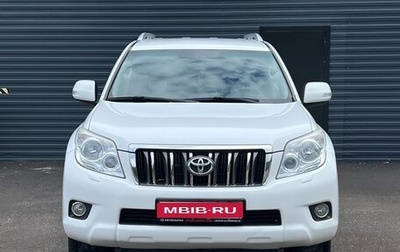 Toyota Land Cruiser Prado 150 рестайлинг 2, 2012 год, 2 800 000 рублей, 1 фотография