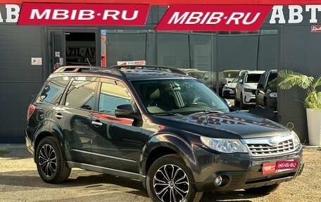 Subaru Forester, 2012 год, 1 490 000 рублей, 1 фотография