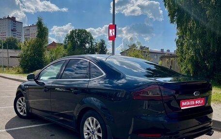 Ford Mondeo IV, 2010 год, 950 000 рублей, 1 фотография