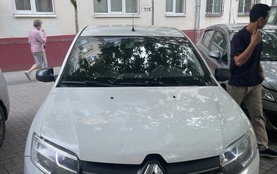 Renault Logan II, 2019 год, 407 000 рублей, 1 фотография