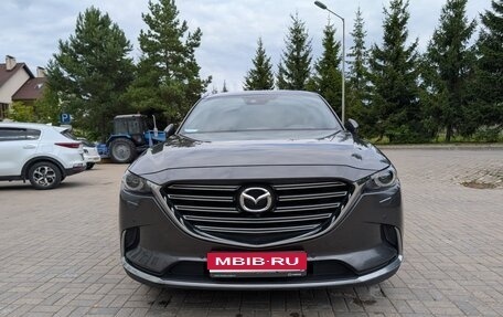 Mazda CX-9 II, 2019 год, 3 300 000 рублей, 1 фотография