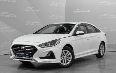 Hyundai Sonata VIII, 2019 год, 1 300 000 рублей, 1 фотография