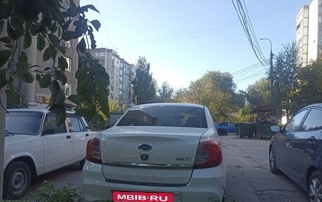 Datsun on-DO I рестайлинг, 2015 год, 250 000 рублей, 2 фотография