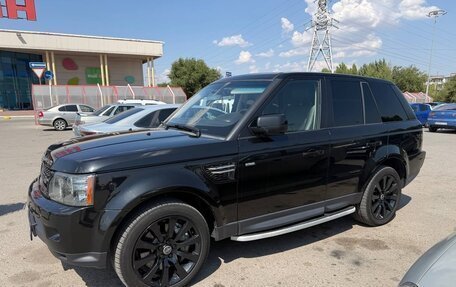 Land Rover Range Rover Sport I рестайлинг, 2011 год, 1 790 000 рублей, 5 фотография