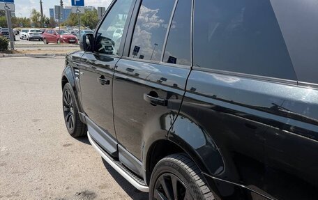 Land Rover Range Rover Sport I рестайлинг, 2011 год, 1 790 000 рублей, 4 фотография