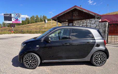 Smart Forfour II, 2017 год, 735 000 рублей, 2 фотография