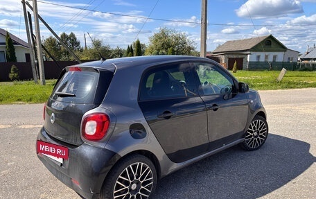 Smart Forfour II, 2017 год, 735 000 рублей, 5 фотография