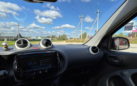 Smart Forfour II, 2017 год, 735 000 рублей, 11 фотография