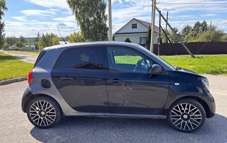 Smart Forfour II, 2017 год, 735 000 рублей, 6 фотография
