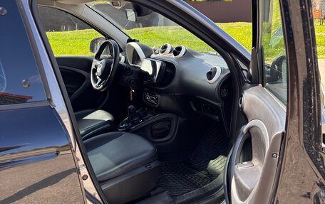 Smart Forfour II, 2017 год, 735 000 рублей, 16 фотография