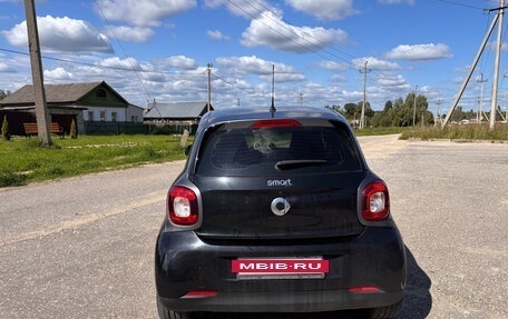 Smart Forfour II, 2017 год, 735 000 рублей, 4 фотография