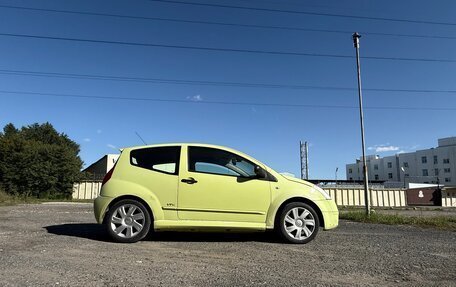 Citroen C2, 2006 год, 350 000 рублей, 2 фотография