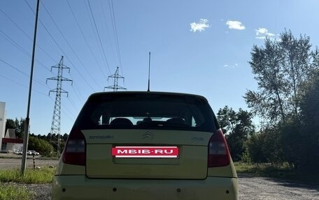 Citroen C2, 2006 год, 350 000 рублей, 3 фотография