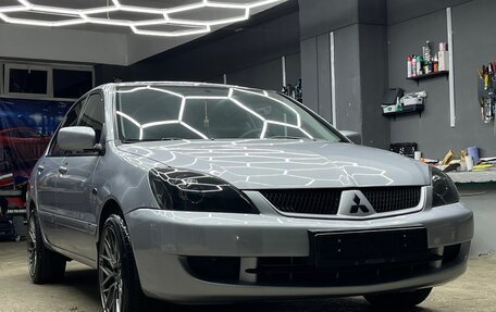 Mitsubishi Lancer IX, 2006 год, 580 000 рублей, 7 фотография