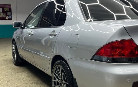 Mitsubishi Lancer IX, 2006 год, 580 000 рублей, 5 фотография