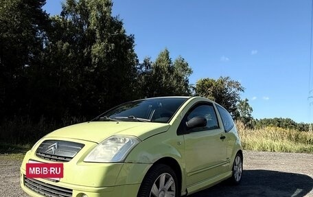 Citroen C2, 2006 год, 350 000 рублей, 5 фотография