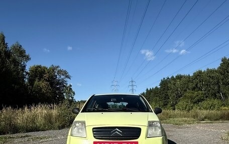 Citroen C2, 2006 год, 350 000 рублей, 4 фотография