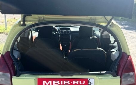 Citroen C2, 2006 год, 350 000 рублей, 8 фотография