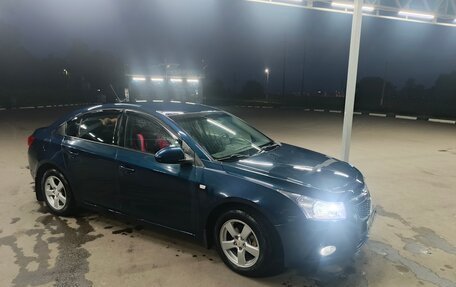 Chevrolet Cruze II, 2012 год, 780 000 рублей, 4 фотография