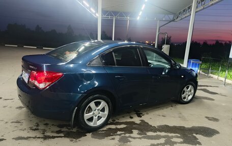 Chevrolet Cruze II, 2012 год, 780 000 рублей, 3 фотография