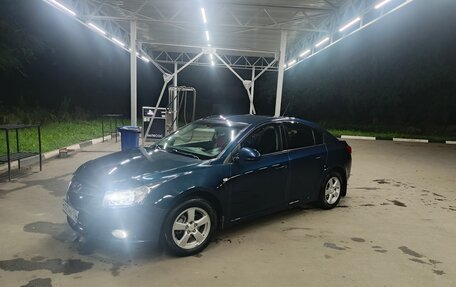 Chevrolet Cruze II, 2012 год, 780 000 рублей, 6 фотография