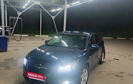 Chevrolet Cruze II, 2012 год, 780 000 рублей, 5 фотография