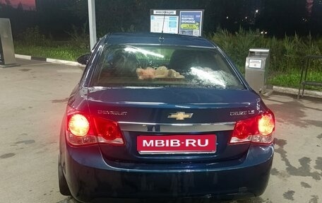Chevrolet Cruze II, 2012 год, 780 000 рублей, 2 фотография