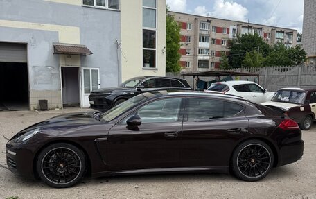 Porsche Panamera II рестайлинг, 2014 год, 3 400 000 рублей, 3 фотография