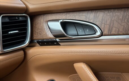 Porsche Panamera II рестайлинг, 2014 год, 3 400 000 рублей, 14 фотография