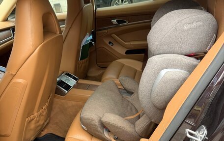 Porsche Panamera II рестайлинг, 2014 год, 3 400 000 рублей, 15 фотография