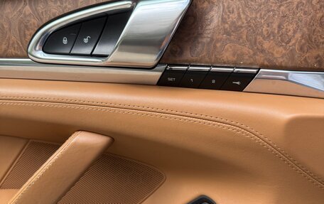 Porsche Panamera II рестайлинг, 2014 год, 3 400 000 рублей, 13 фотография